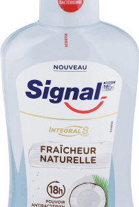 Signal Integral 8 Fraîcheur Naturelle Coconut ústna voda 500ml