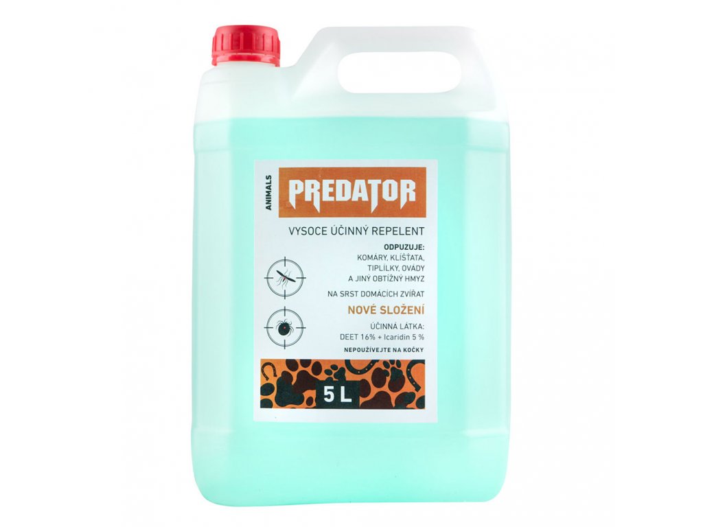 Predator Animals repelent 5l Predator Animals repelent 5l