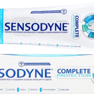 Sensodyne Complete Protection zubná pasta 75ml