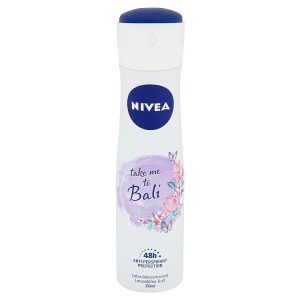 Nivea Take me to Bali deodorant 150ml
