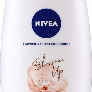 Nivea Blossom Up broskyňa sprchový gél 500ml