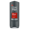 Dove Men+Care Skin Defence Hydrating sprchový gél 400ml