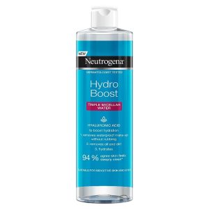 Neutrogena Hydro Boost Micelárna voda 3v1 400 ml