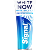 <p>Signal White Now Protection Complete White zubná pasta 75ml</p>
<p>Toto leto bude patriť žiarivým úsmevom! Značka Signal totiž prichádza na trh s novou zubnou pastou Signal White Now Protection Complete White zubná pasta 75ml