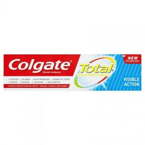 Colgate Total Visible Action zubná pasta 75 ml