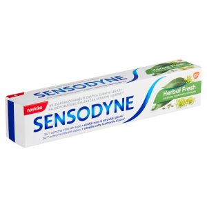 Sensodyne Soin Herbal zubná pasta 75ml