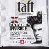 Taft Extreme Invisible gél na vlasy 300 ml