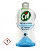 Cif Titanium 3xPower Action prostriedok na umývanie riadu 450ml