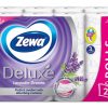 Zewa Deluxe Aquatube Levander Dreams toaletný papier 24ks