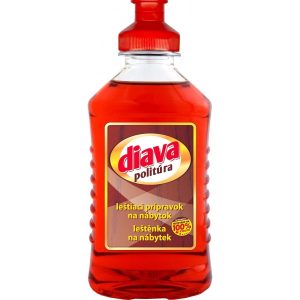 Diava politúra na nábytok 500ml