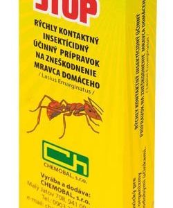 Formitox Krieda na mravce 8g