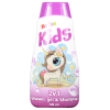Beauty Line Unicorn  2v1 sprchový gél + šampón na vlasy 500ml