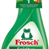 Frosch čistiaci  na sklo a hladké povrchy - Bio spirit 500ml nápln