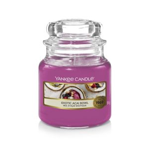 Yankee Candle Exotic Acai Bowl vonná sviečka 104g