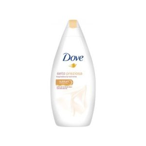 Dove Seta Preziosa sprchový gél 450ml