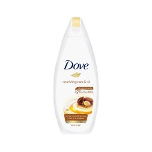 Dove Nourishing Care & Oil Moroccan Argan Oil sprchový gél 450ml