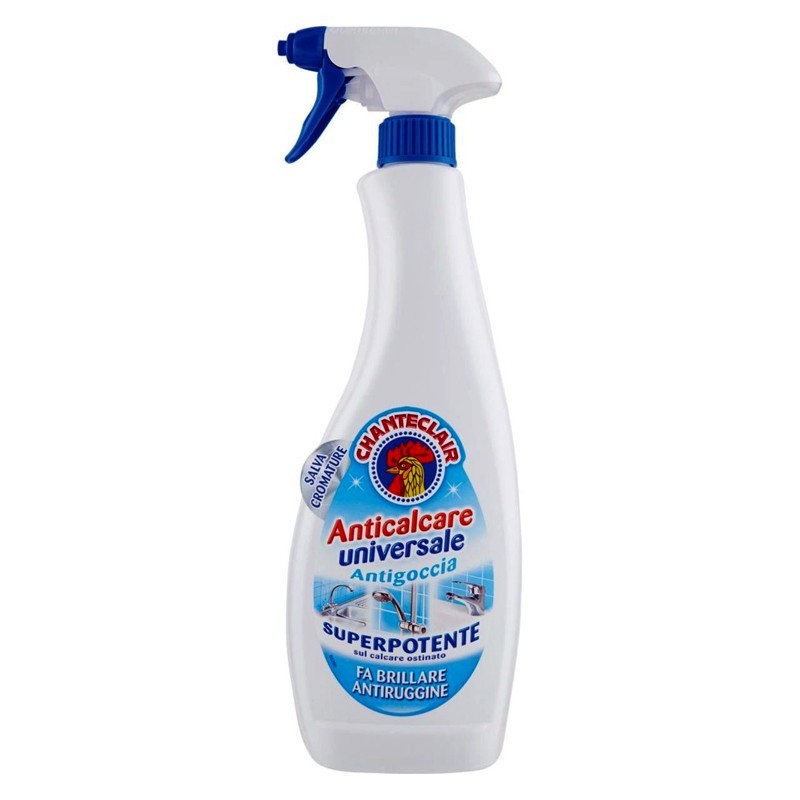 Chanteclair Anticalcare univerzálny odstraňovač vodného kameňa 625 ml Chanteclair Anticalcare univerzálny odstraňovač vodného kameňa 625 ml