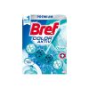 <h5>Tuhý WC blok.</h5>
<h5><strong>Zloženie:</strong></h5>
<h5>>30% aniónové tenzidy Bref Color Aktiv Ocean WC Blok 50g