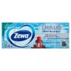 Zewa Deluxe Winter Wonderland papierové hygienické vreckovky 10 x 10 ks