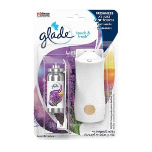 Glade Touch & Fresh Lavender strojček+náplň 10ml