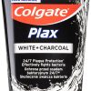 <p> </p>
<p>Ústna voda Colgate Plax Charcoal vám nielen osvieži dych Colgate Plax White + Charcoal ústna voda 500 ml