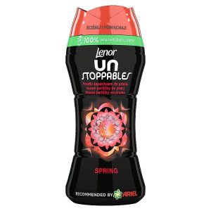 Lenor Unstoppables Spring vonné perličky 210g
