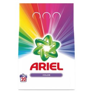 Ariel Color prášok na pranie 4kg 40PD