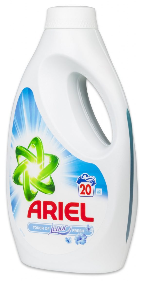 Ariel Touch of Lenor gél na pranie 0