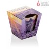 Bartek Candles Lavender Fields vonná sviečka 115g