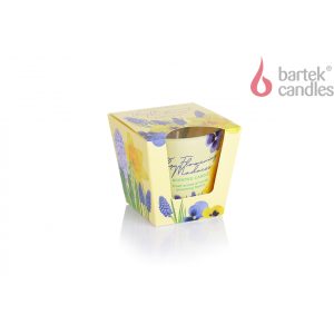 Bartek Candles Flowering Madness vonná sviečka 115g