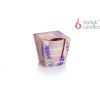 Bartek Candles Nature Lavender vonná sviečka 115g