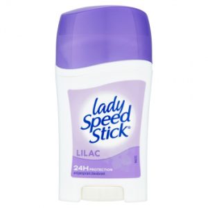 Lady Speed Stick Lilac tuhý stick 45g