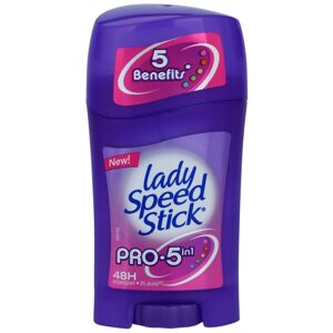 Lady Speed Stick Pro5 tuhý stick 45g