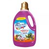 <p><strong>DER WASCHKÖNIG GÉL</strong><span> </span><strong>COLOR</strong><span> Koncentrovaný prací prostriedok na pranie farebnej bielizne v praktickom balení. Nevhodný pre vlnu a hodváb. </span><strong>Účinne odstraňuje všetky druhy špiny Waschkönig Tahiti Color gél na pranie 3