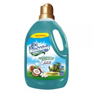 Waschkönig Tahiti Universal gél na pranie 3