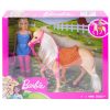 Barbie Bábika s koníkom
