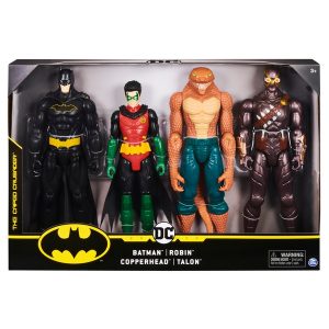 DC Heroes set figúrok