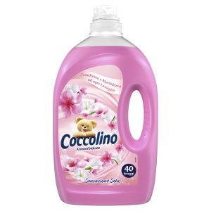 Coccolino Senzazione Seta aviváž 3l 40PD