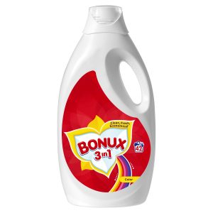 Bonux Color 3v1 gél na pranie 3