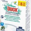 DUCK Fresh Discs WC gél náhrada 2x36ml Eucalyptus