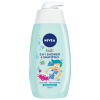 <p><span>NIVEA Kids 2v1 sprchový gél je určený pre citlivú detskú pokožku. Dokonale umyje telo i vlasy vašej ratolesti. Obsahuje bio harmanček a aloe vera Nivea Kids 2in1 Magic Apple sprchový gél a šampón pre deti 500ml