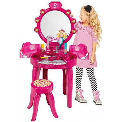 Barbie Make Up stolík 90cm Barbie Make Up stolík 90cm