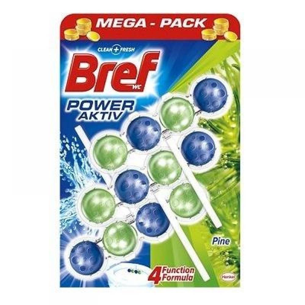 Bref Power Aktiv Formula Pine 3x50g Bref Power Aktiv Formula Pine 3x50g