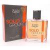 <p><span>Creation Lamis pánska toaletná voda Solid Ground je zmyselná aromatická vôňa. Otvorte fľašu a ocitnete sa v raji znova. Zmyselný pocit slnka na holej koži vám zintenzívny pocit slobody. Vôňa: bergamot Creation Lamis Solid Ground EDT 100ml (Alternatíva: Hermes Terre D'Hermes)