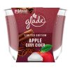 Glade Apple Cosy Cider sviečka 129g