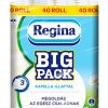 Regina Big Pack Kamilka toaletný papier 3vrst. 40ks