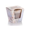 Bartek Candles Angel Wings béžová vonná sviečka 115g