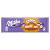 Milka MMMax čokoláda Toffee Wholenut 300g