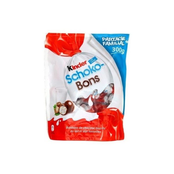 Ferrero Kinder Schoko Bons 300g
