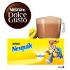 Nestlé NESCAFÉ Dolce Gusto NESQUIK - kakaový nápoj - 16 kapsúl v balení